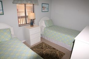 St. Augustine Ocean and Racquet 2204