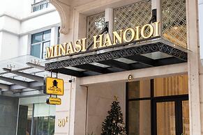 Minasi HanoiOi Lakeside Hotel