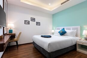 Minasi HanoiOi Lakeside Hotel