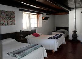 Hotel Sierra Lodge Cusarare