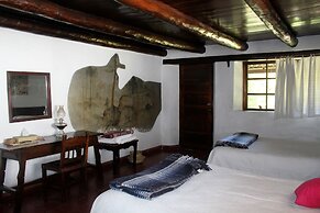 Hotel Sierra Lodge Cusarare