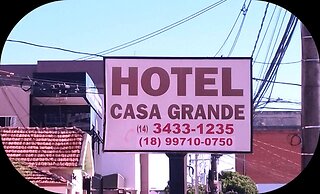 Hotel Casa Grande Max