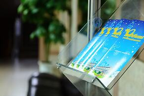 Hotel Complex Orbita