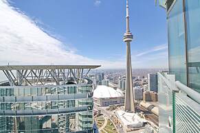 Luxury 2 BDR condos in Downtown Toronto