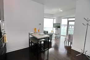 Luxury 2 BDR condos in Downtown Toronto