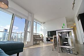 Luxury condos in Entertainment District