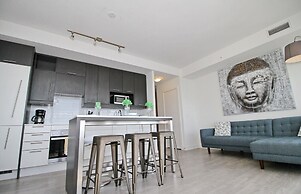 Luxury condos in Entertainment District