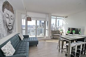 Luxury condos in Entertainment District