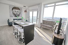 Luxury condos in Entertainment District