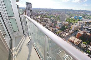 Luxury condos in Entertainment District