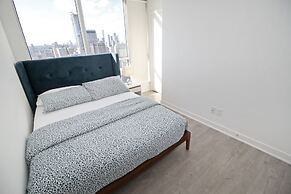 Luxury condos in Entertainment District