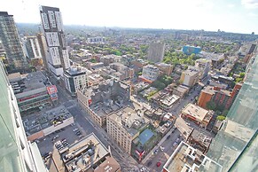 Luxury condos in Entertainment District