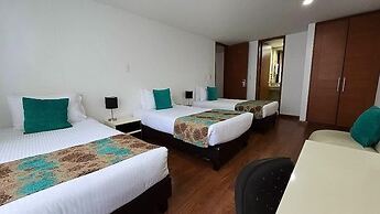 Hotel Castellana 100