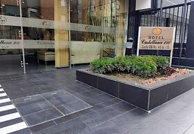 Hotel Castellana 100