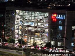 Hotel Castellana 100