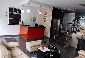 Hotel Castellana 100