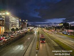 Hotel Castellana 100