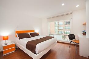 Hotel Castellana 100