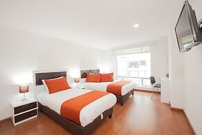 Hotel Castellana 100