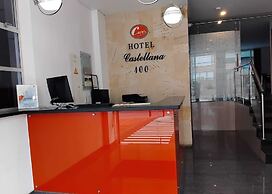 Hotel Castellana 100