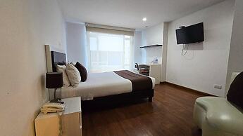 Hotel Castellana 100