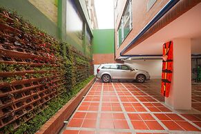 Hotel Castellana 100