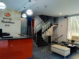 Hotel Castellana 100
