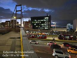 Hotel Castellana 100