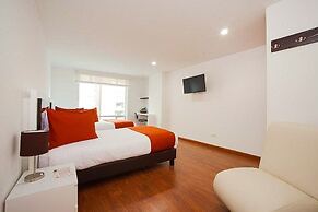 Hotel Castellana 100