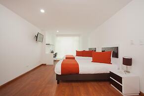 Hotel Castellana 100