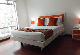 Hotel Castellana 100