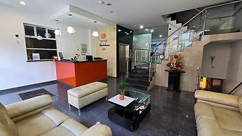 Hotel Castellana 100