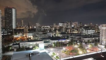 Tokyo East Side Hotel Kaie