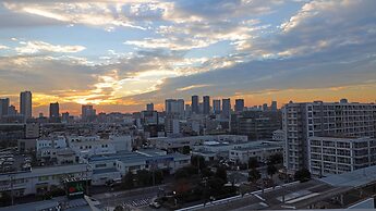 Tokyo East Side Hotel Kaie