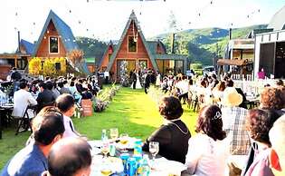 Daegwallyeong Sheep Village Pension