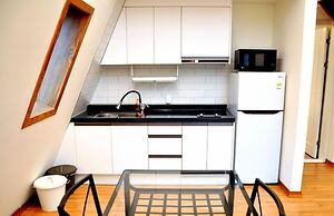 Daegwallyeong Sheep Village Pension