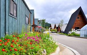 Daegwallyeong Sheep Village Pension