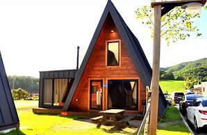 Daegwallyeong Sheep Village Pension