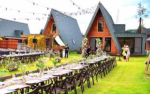 Daegwallyeong Sheep Village Pension