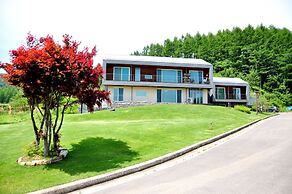 Daegwallyeong Sheep Village Pension