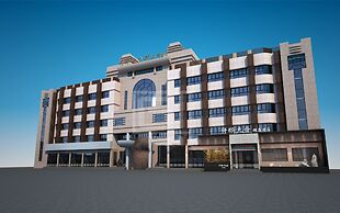 Qianna Jiuhe Boutique Hotel Zhoukou Shop