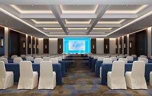 Qianna Jiuhe Boutique Hotel Zhoukou Shop