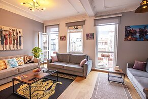 Twodo Exclusive Apart Taksim