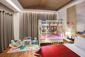 Qianna Hotel Zhengzhou Jingguang Road