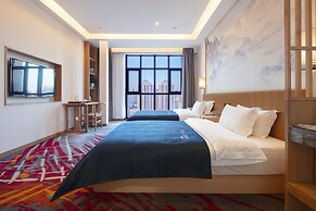 Qianna Hotel Zhengzhou Jingguang Road