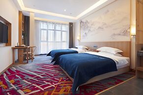 Qianna Hotel Zhengzhou Jingguang Road