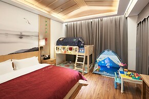 Qianna Hotel Zhengzhou Jingguang Road