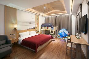 Qianna Hotel Zhengzhou Jingguang Road