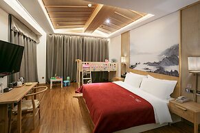 Qianna Hotel Zhengzhou Jingguang Road