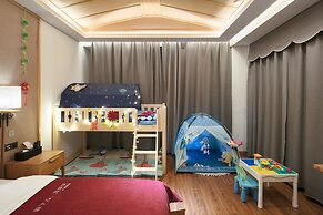 Qianna Hotel Zhengzhou Jingguang Road